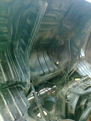 ขายรถบรรทุกหกล้อฮีโน่ FB 113 ทกอย่างพร้อมใช้งาน