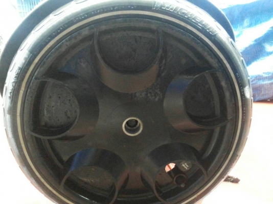 ขาย-แลกรถไฟฟ้า2ล้อยี่ห้อ seg way