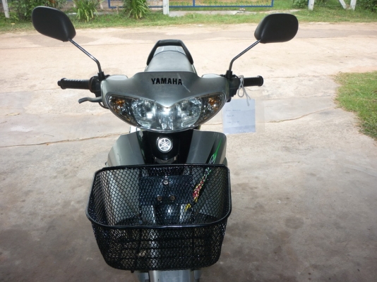 ขายยามาอ่า สปาค ปี 47 สตาทติดขี่ได้เล่มพร้อมชุดโอน8500