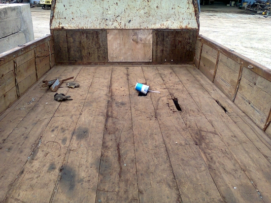 กระบะคาร์โก้ 4 ล้อ ยาว 3.10 เมตร ขายถูกๆๆๆ