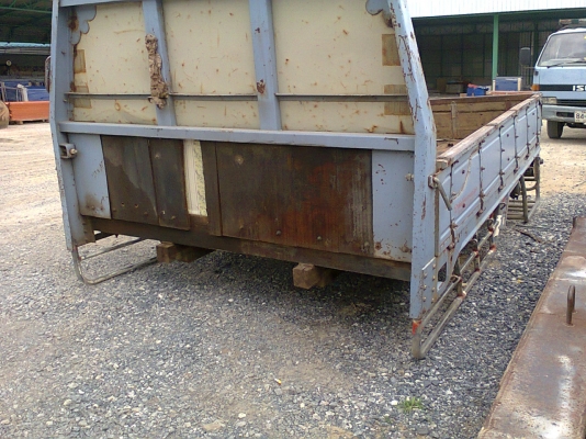 กระบะคาร์โก้ 4 ล้อ ยาว 3.10 เมตร ขายถูกๆๆๆ