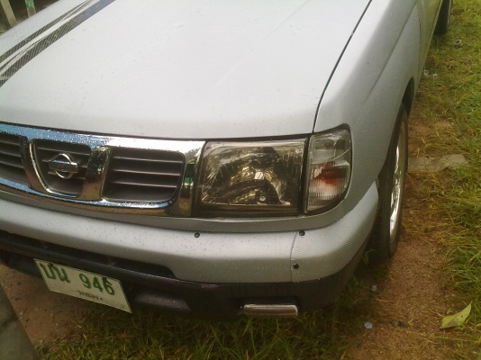 ขายนิสสัน บิ๊กเอ็มฟรอนเทีย ปี98 เครื่องtd27ระบบไฟฟ้าพวงมาลัยเพาเวอร์