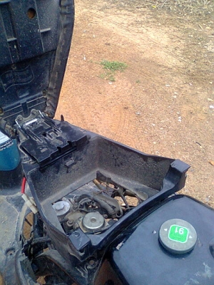 ฟีโน่สองคันราคาเบา ๆ(จองแล้ว)