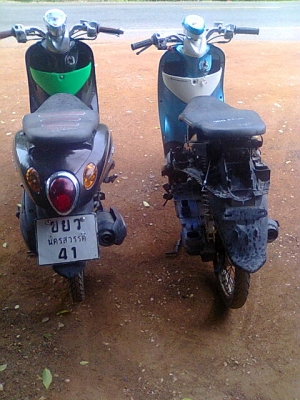 ฟีโน่สองคันราคาเบา ๆ(จองแล้ว)