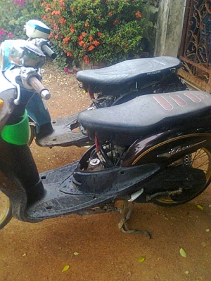 ฟีโน่สองคันราคาเบา ๆ(จองแล้ว)