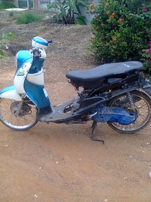 ฟีโน่สองคันราคาเบา ๆ(จองแล้ว)