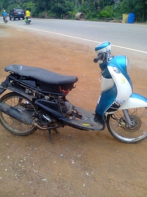 ฟีโน่สองคันราคาเบา ๆ(จองแล้ว)