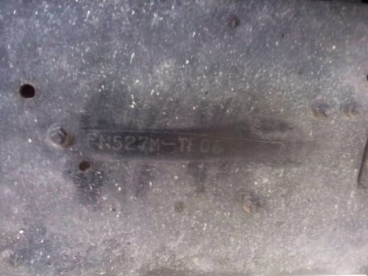 รถมิตซู 10 ล้อดั้ม FN257 - TF 220 แรงม้า  สนใจติดต่อ 081 - 6079515