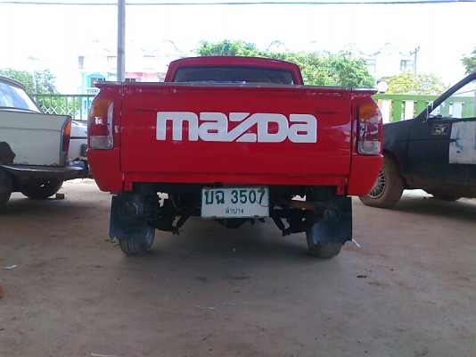 ขาย..Mazda 1000 เบ็นซิน พร้อมใช้ มีทะเบียน