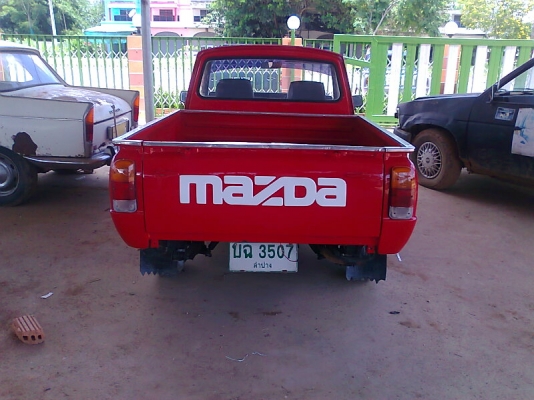 ขาย..Mazda 1000 เบ็นซิน พร้อมใช้ มีทะเบียน