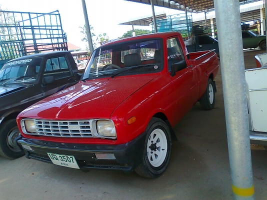 ขาย..Mazda 1000 เบ็นซิน พร้อมใช้ มีทะเบียน