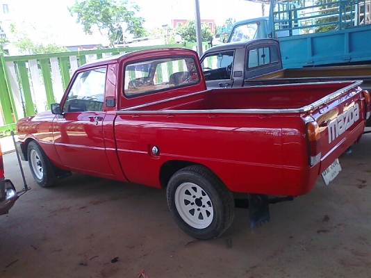 ขาย..Mazda 1000 เบ็นซิน พร้อมใช้ มีทะเบียน