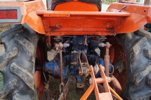 ขายรถไถ KUBOTA L1-24 พร้อมโรตารี่ สภาพเดิม ๆ พร้อมใช้ ขายรถไถ KUBOTA L1-24 พร้อมโรตารี่ สภาพเดิม ๆ พร้อมใช้