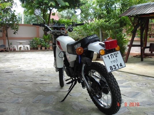 ขาย DT125MX