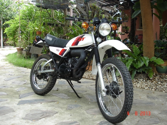 ขาย DT125MX