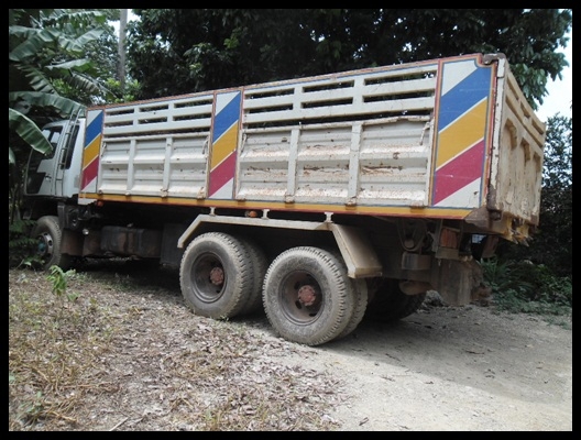 สิบล้อ F 18 วางหัวสิงไฮเทค