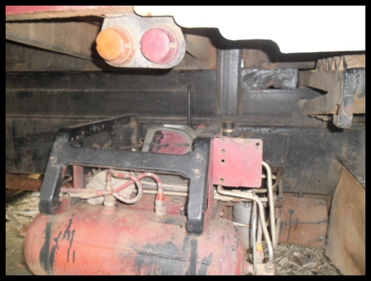 สิบล้อ F 18 วางหัวสิงไฮเทค