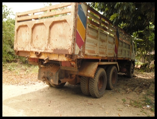 สิบล้อ F 18 วางหัวสิงไฮเทค