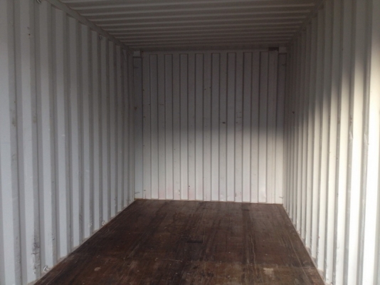 ขายตู้สั้น 20 ฟุต มาใหม่ 10 ใบ สภาพสวยมาก ส่งออกได้เลย เพลทครบ