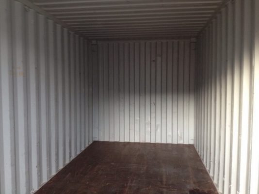 ขายตู้สั้น 20 ฟุต มาใหม่ 10 ใบ สภาพสวยมาก ส่งออกได้เลย เพลทครบ