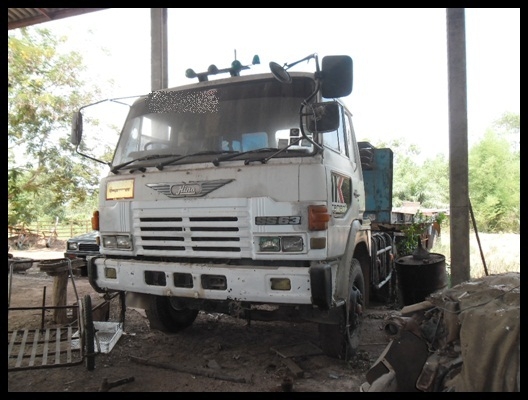 ฮีโน่ 3 ใบปัด เครื่อง 290 แรง สวยๆ