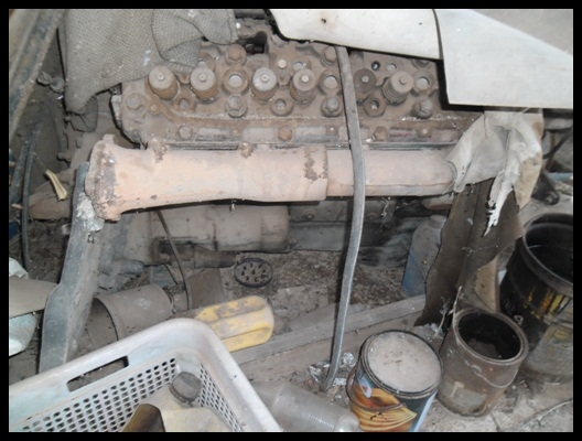 ฮีโน่ 3 ใบปัด เครื่อง 290 แรง สวยๆ