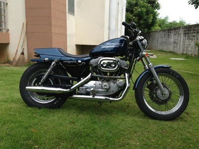 ขายคับ HD 883XL ปี 2000-2002 invรถพึ่งประกอบใหม่ๆ 197000ถ้วน ต่อลองได้คับ