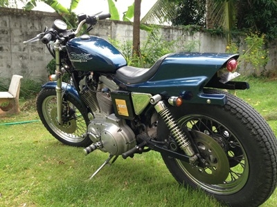 ขายคับ HD 883XL ปี 2000-2002 invรถพึ่งประกอบใหม่ๆ 197000ถ้วน ต่อลองได้คับ