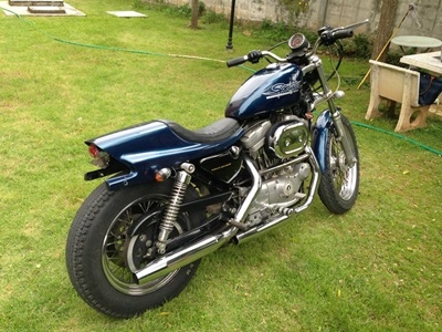 ขายคับ HD 883XL ปี 2000-2002 invรถพึ่งประกอบใหม่ๆ 197000ถ้วน ต่อลองได้คับ