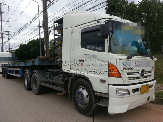 Hino MAGA 260 แรงม้า ขายไปขอนแก่นเรียบร้อยแล้วค่ะ Hino MAGA 260 แรงม้า ขายไปขอนแก่นเรียบร้อยแล้วค่ะ