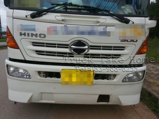 Hino MAGA 260 แรงม้า ขายไปขอนแก่นเรียบร้อยแล้วค่ะ Hino MAGA 260 แรงม้า ขายไปขอนแก่นเรียบร้อยแล้วค่ะ