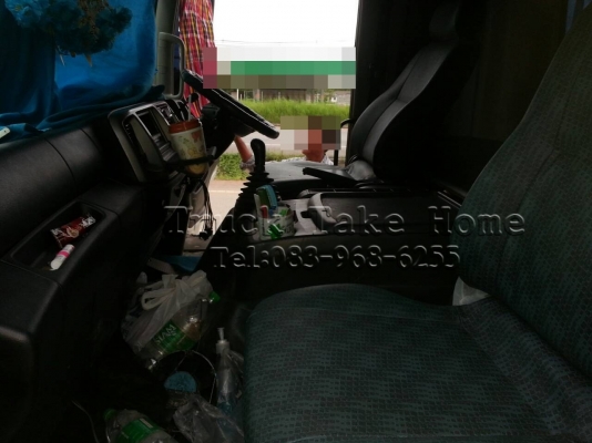 Hino MAGA 260 แรงม้า ขายไปขอนแก่นเรียบร้อยแล้วค่ะ Hino MAGA 260 แรงม้า ขายไปขอนแก่นเรียบร้อยแล้วค่ะ