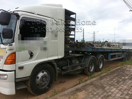 Hino MAGA 260 แรงม้า ขายไปขอนแก่นเรียบร้อยแล้วค่ะ Hino MAGA 260 แรงม้า ขายไปขอนแก่นเรียบร้อยแล้วค่ะ