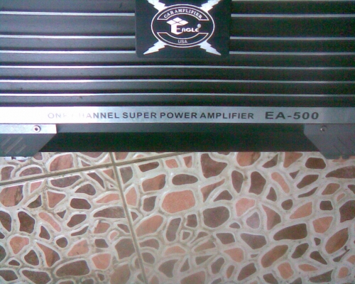 ขายพาวเวอร์แอม USA