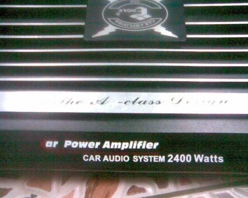 ขายพาวเวอร์แอม USA