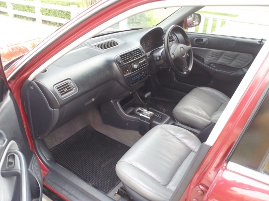 ตาโตปี99 สวยๆ หน้าหลังเดิม สีบาง เดิมๆทั้งคัน เบาะหนัง ดิส4ล้อ ก.ไฟฟ้า+พับไฟฟ้า ภาษี57 แอร์เย็น เพลงดัง เอกสารพร้อม ขอขายราคานี้เลยนะคับ