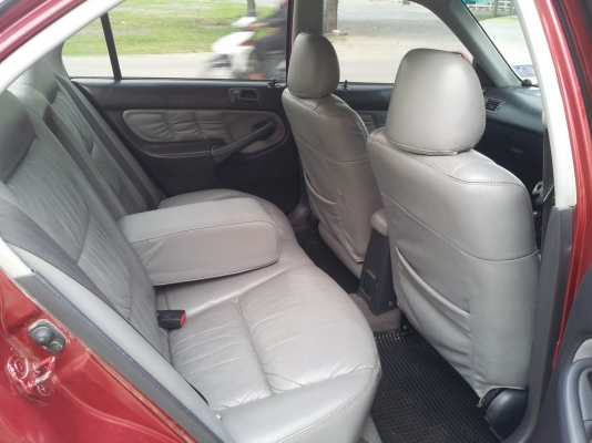 ตาโตปี99 สวยๆ หน้าหลังเดิม สีบาง เดิมๆทั้งคัน เบาะหนัง ดิส4ล้อ ก.ไฟฟ้า+พับไฟฟ้า ภาษี57 แอร์เย็น เพลงดัง เอกสารพร้อม ขอขายราคานี้เลยนะคับ