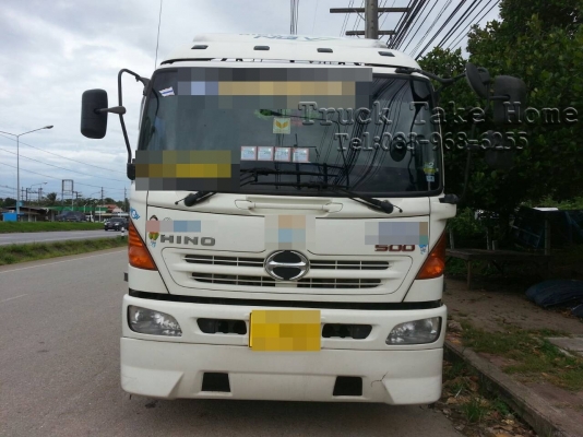 Hino MAGA 500  ขายไปขอนแก่นแล้วค่ะ