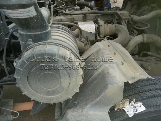 Hino MAGA 500  ขายไปขอนแก่นแล้วค่ะ