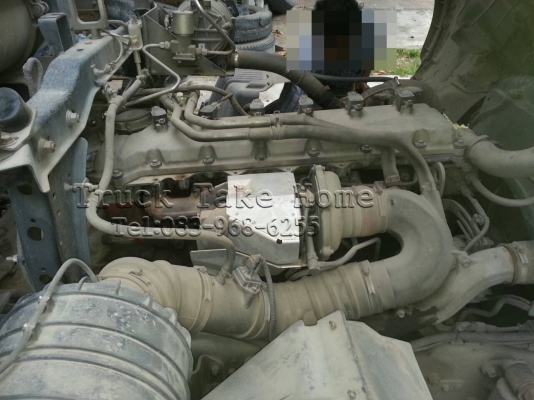 Hino MAGA 500  ขายไปขอนแก่นแล้วค่ะ