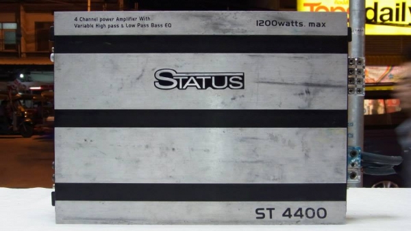 4CH Status ST 4400