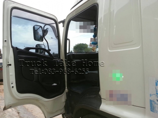 Hino MAGA 260 แรงม้า ไปขอนแก่น Hino MAGA 260 แรงม้า ไปขอนแก่น