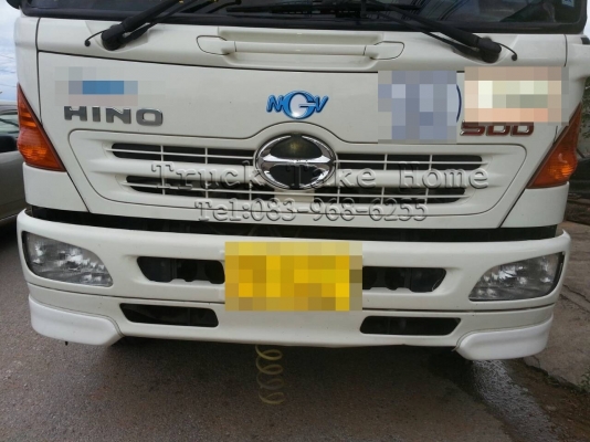 Hino MAGA 260 แรงม้า ไปขอนแก่น Hino MAGA 260 แรงม้า ไปขอนแก่น