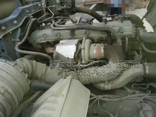 Hino MAGA 260 แรงม้า ไปขอนแก่น Hino MAGA 260 แรงม้า ไปขอนแก่น