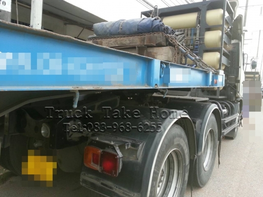 Hino MAGA 260 แรงม้า ไปขอนแก่น Hino MAGA 260 แรงม้า ไปขอนแก่น