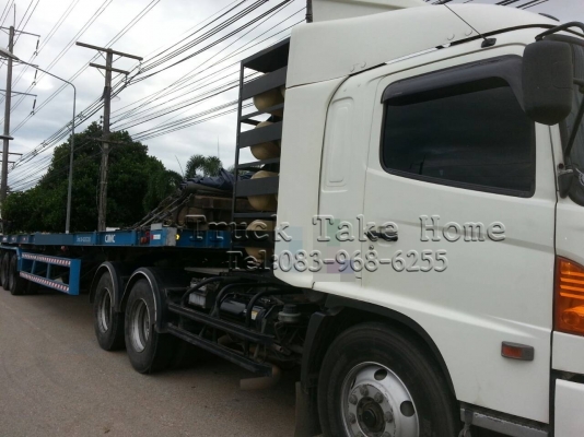 Hino MAGA 260 แรงม้า ไปขอนแก่น Hino MAGA 260 แรงม้า ไปขอนแก่น