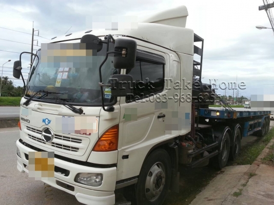 Hino MAGA 260 แรงม้า ไปขอนแก่น Hino MAGA 260 แรงม้า ไปขอนแก่น