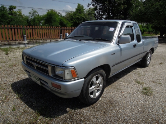 ไมตี้แคปปี95 พ.พาวเวอร์ รถสวยหน้า-หลังเดิม เครื่องเกียร์คัสซีเยี่ยม ไม่มีผุ