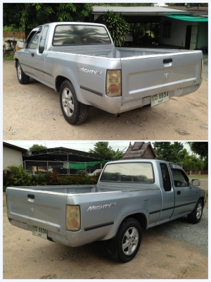 ไมตี้แคปปี95 พ.พาวเวอร์ รถสวยหน้า-หลังเดิม เครื่องเกียร์คัสซีเยี่ยม ไม่มีผุ