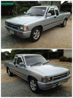 ไมตี้แคปปี95 พ.พาวเวอร์ รถสวยหน้า-หลังเดิม เครื่องเกียร์คัสซีเยี่ยม ไม่มีผุ